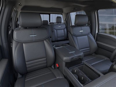 2026 Ford Super Duty F-350 SRW Platinum