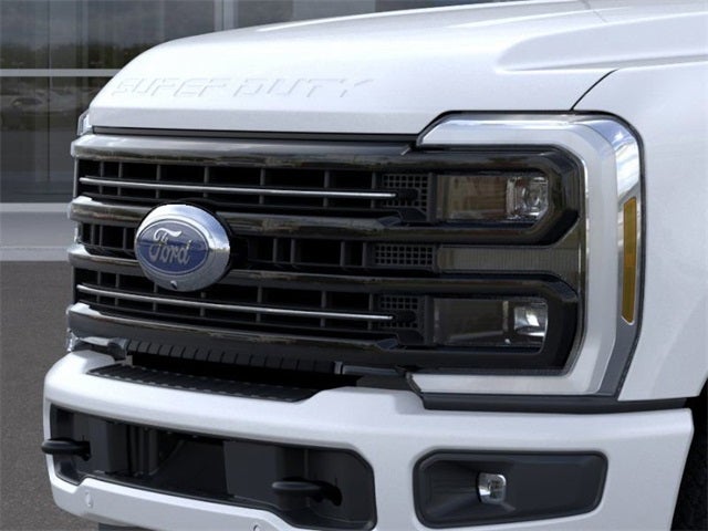 2026 Ford Super Duty F-350 SRW Platinum