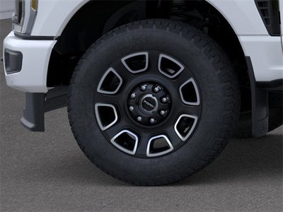 2026 Ford Super Duty F-350 SRW Platinum