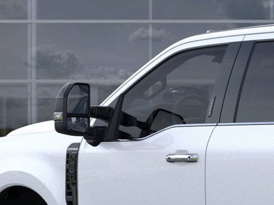 2026 Ford Super Duty F-350 SRW Platinum