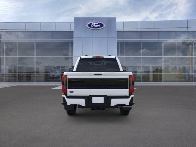 2026 Ford Super Duty F-350 SRW Platinum