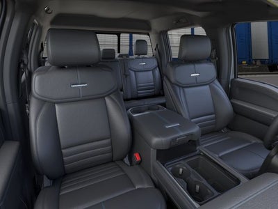 2026 Ford Super Duty F-350 SRW Platinum