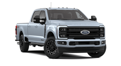 2026 Ford Super Duty F-350 SRW Platinum