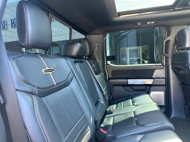 2024 Ford Super Duty F-350 SRW Platinum