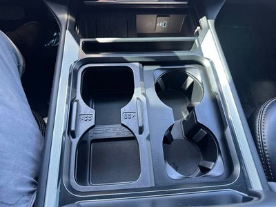 2024 Ford Super Duty F-350 SRW Platinum