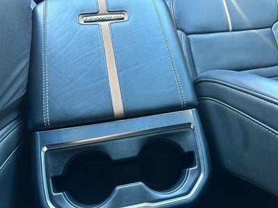 2024 Ford Super Duty F-350 SRW Platinum