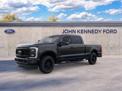 2026 Ford Super Duty F-350 SRW XLT