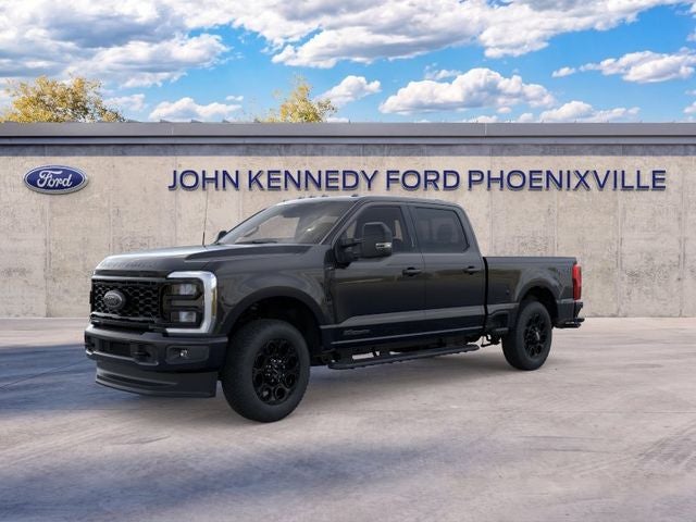2026 Ford Super Duty F-350 SRW XLT