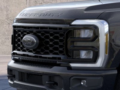 2026 Ford Super Duty F-350 SRW XLT