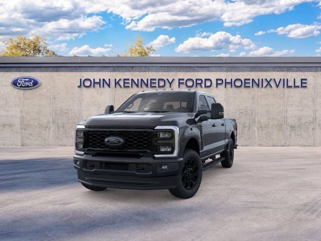 2026 Ford Super Duty F-350 SRW XLT