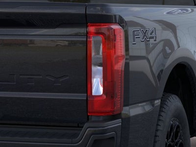 2026 Ford Super Duty F-350 SRW XLT