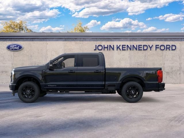2026 Ford Super Duty F-350 SRW XLT