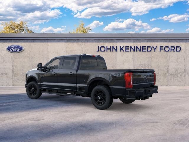 2026 Ford Super Duty F-350 SRW XLT