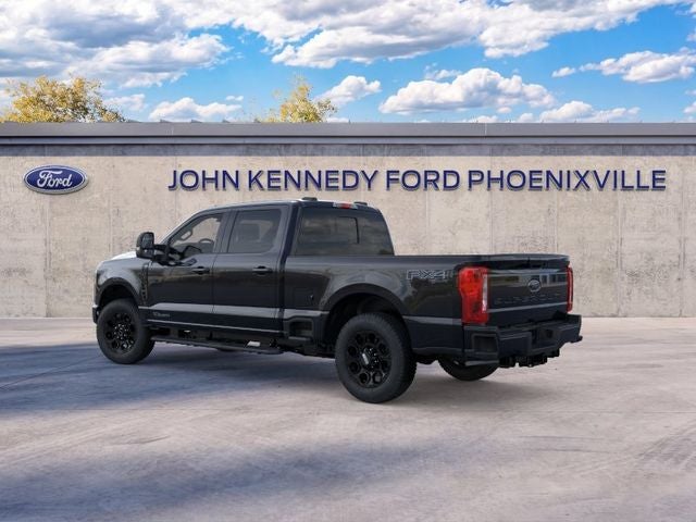 2026 Ford Super Duty F-350 SRW XLT