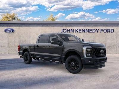 2026 Ford Super Duty F-350 SRW XLT