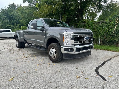 2025 Ford Super Duty F-350 DRW XLT