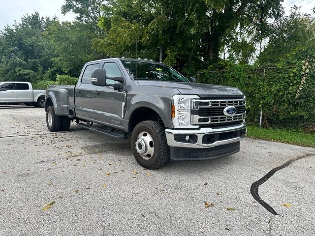 2025 Ford Super Duty F-350 DRW XLT