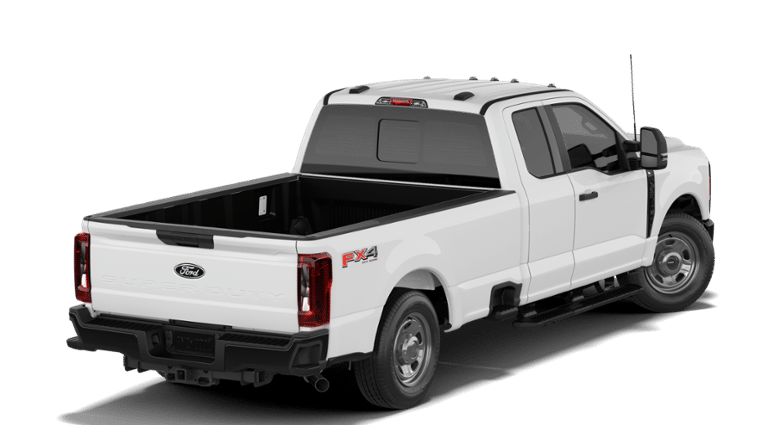 2027 Ford Super Duty F-350 SRW XL