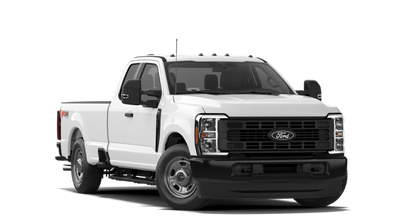 2027 Ford Super Duty F-350 SRW XL