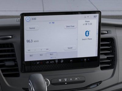 2026 Ford Transit Cargo Van Base