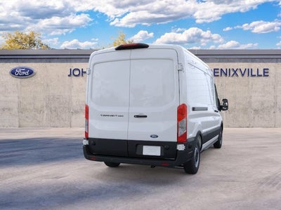 2026 Ford Transit Cargo Van Base