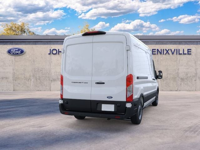 2026 Ford Transit Cargo Van Base