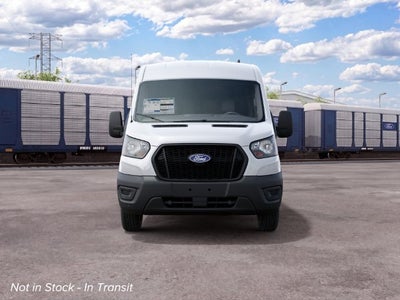 2027 Ford Transit Cargo Van Base