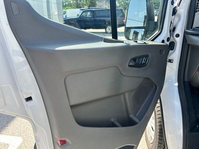 2025 Ford Transit Cargo Van Base