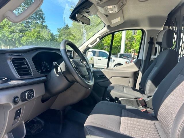 2025 Ford Transit Cargo Van Base