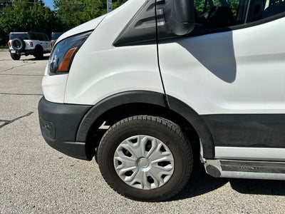 2025 Ford Transit Cargo Van Base