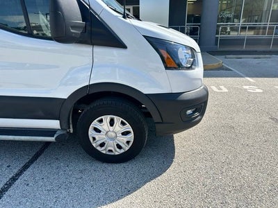 2025 Ford Transit Cargo Van Base