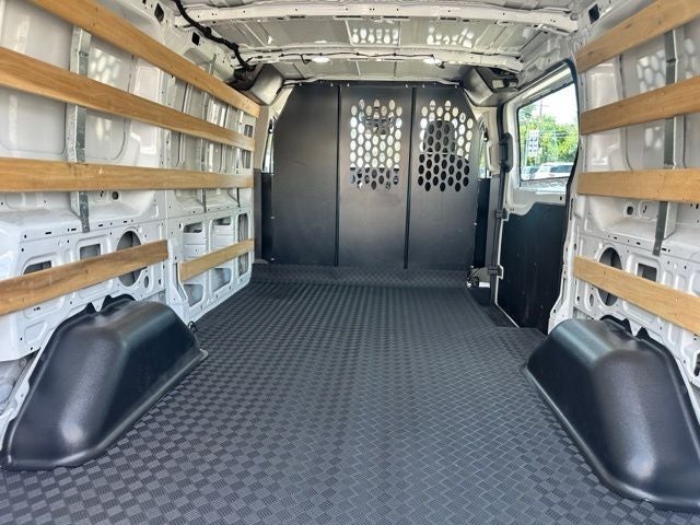 2025 Ford Transit Cargo Van Base