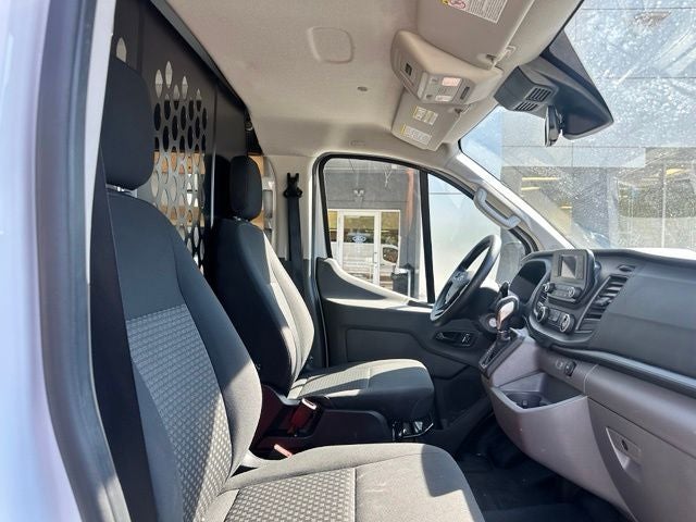 2025 Ford Transit Cargo Van Base