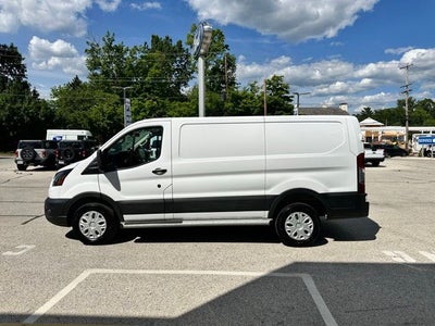2025 Ford Transit Cargo Van Base