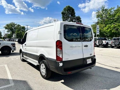 2025 Ford Transit Cargo Van Base