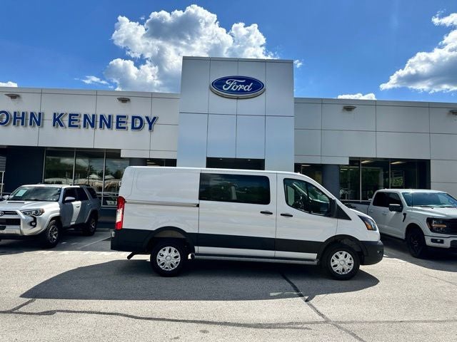 2025 Ford Transit Cargo Van Base
