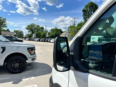 2025 Ford Transit Cargo Van Base