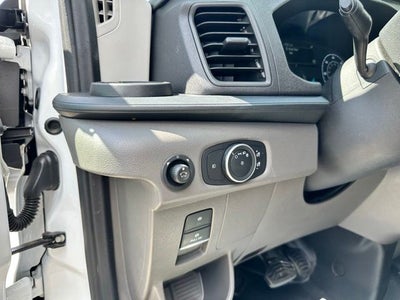 2025 Ford Transit Cargo Van Base