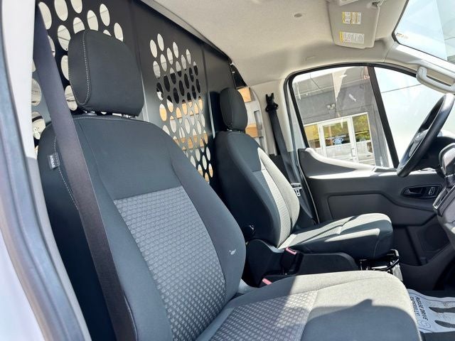 2025 Ford Transit Cargo Van Base