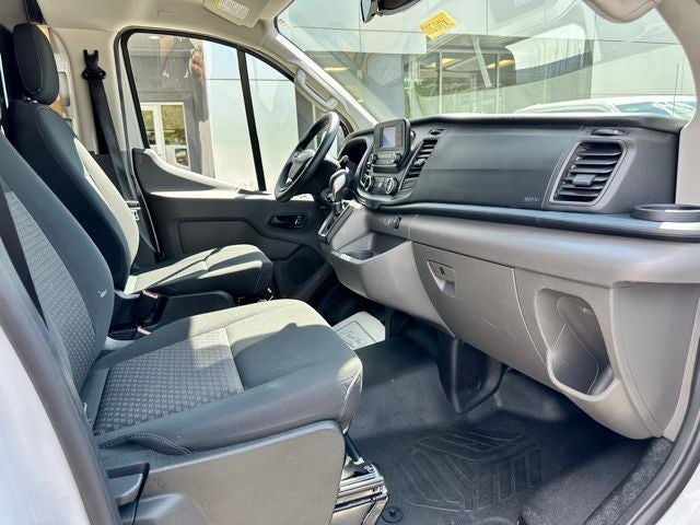 2025 Ford Transit Cargo Van Base