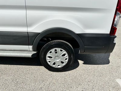 2025 Ford Transit Cargo Van Base