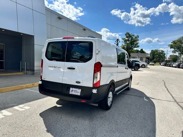 2025 Ford Transit Cargo Van Base