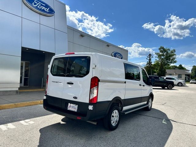 2025 Ford Transit Cargo Van Base