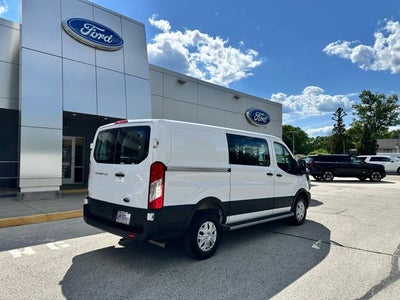 2025 Ford Transit Cargo Van Base