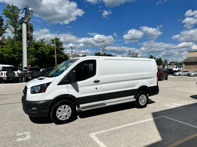 2025 Ford Transit Cargo Van Base