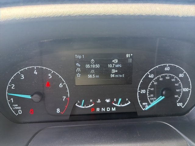 2023 Ford Transit Cargo Van Base