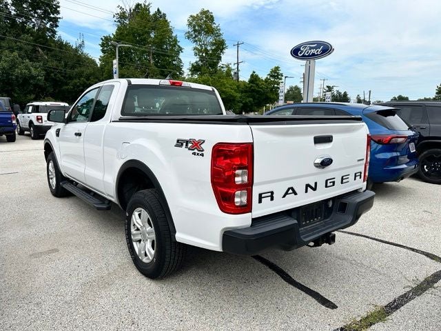 2020 Ford Ranger XL