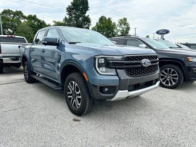 2025 Ford Ranger LARIAT