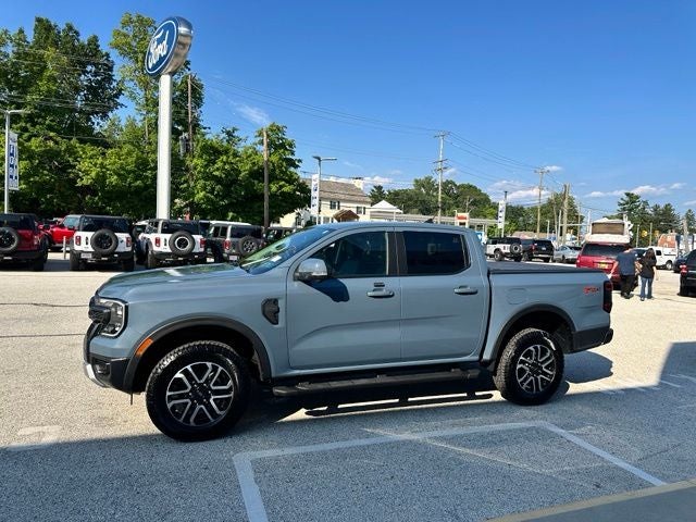 2025 Ford Ranger LARIAT