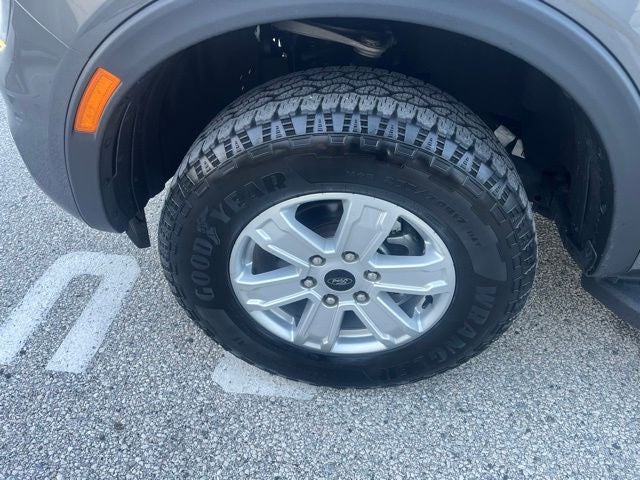 2024 Ford Ranger XL
